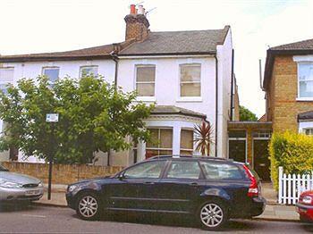At Chiswick Londen